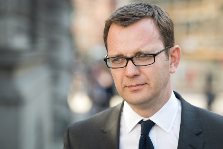 Former No10 Press chief Andy Coulson has been an education orderly at Hollesley Bay prison Former No10 Press chief Andy Coulson has been an education orderly at Hollesley Bay prison
