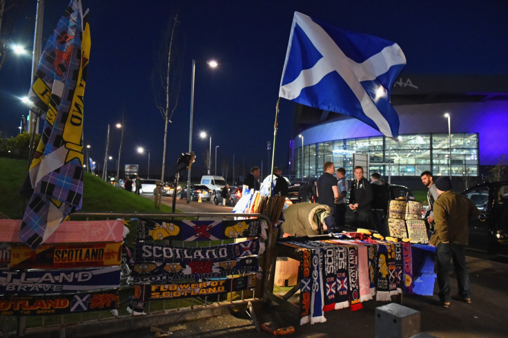 Scotland v England