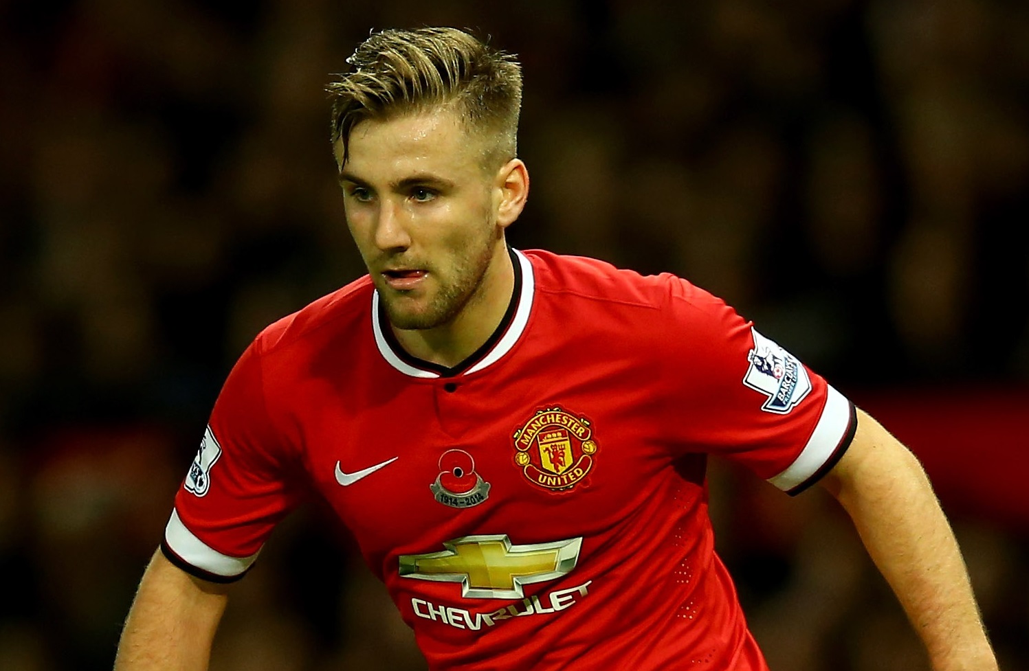 Luke Shaw Doubtful for Manchester United's Trip to Arsenal
