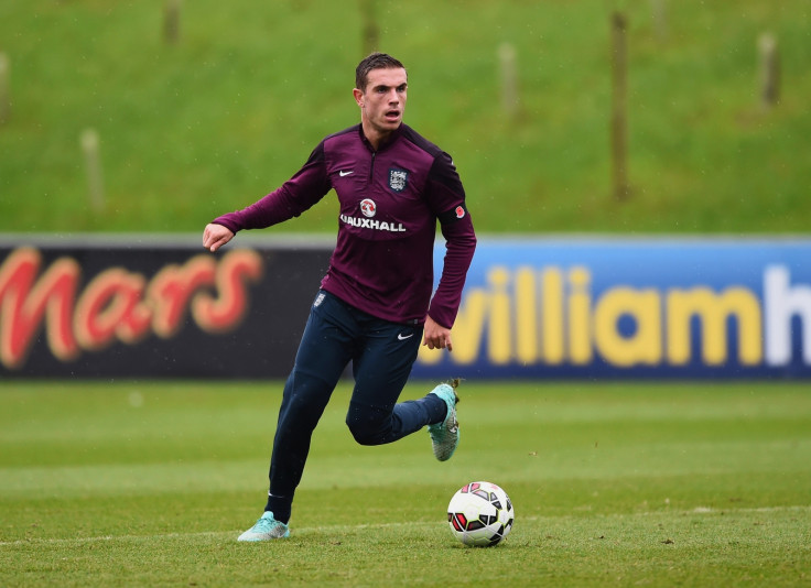 Jordan Henderson