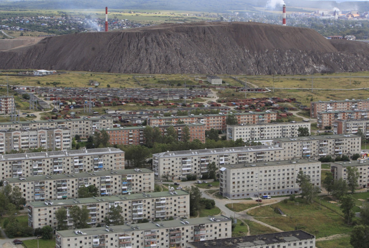 potash mine