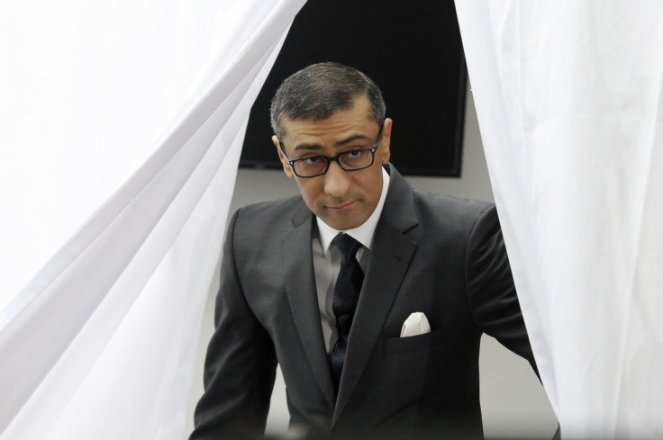 Nokia CEO Rajeev Suri