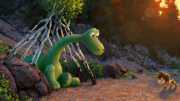 The Good Dinosaur