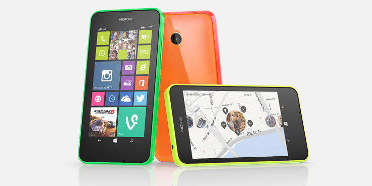 Microsoft Lumia 635