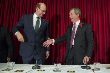 Farage and Reckless