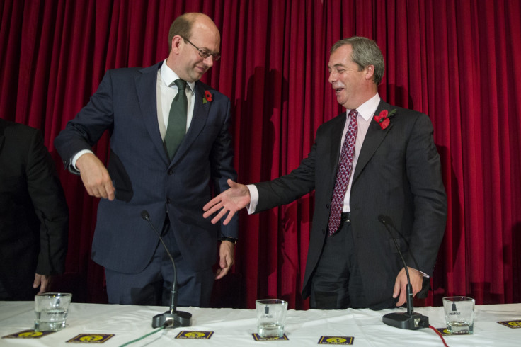 Farage and Reckless