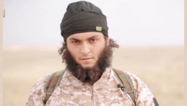Mickael Dos Santos Islamic State Beheading Video French National
