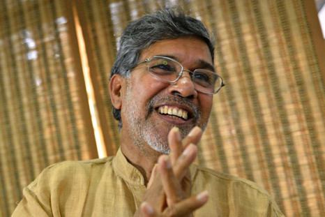 Failure to End Slavery is Global Sin says Nobel Peace Laureate Satyarthi