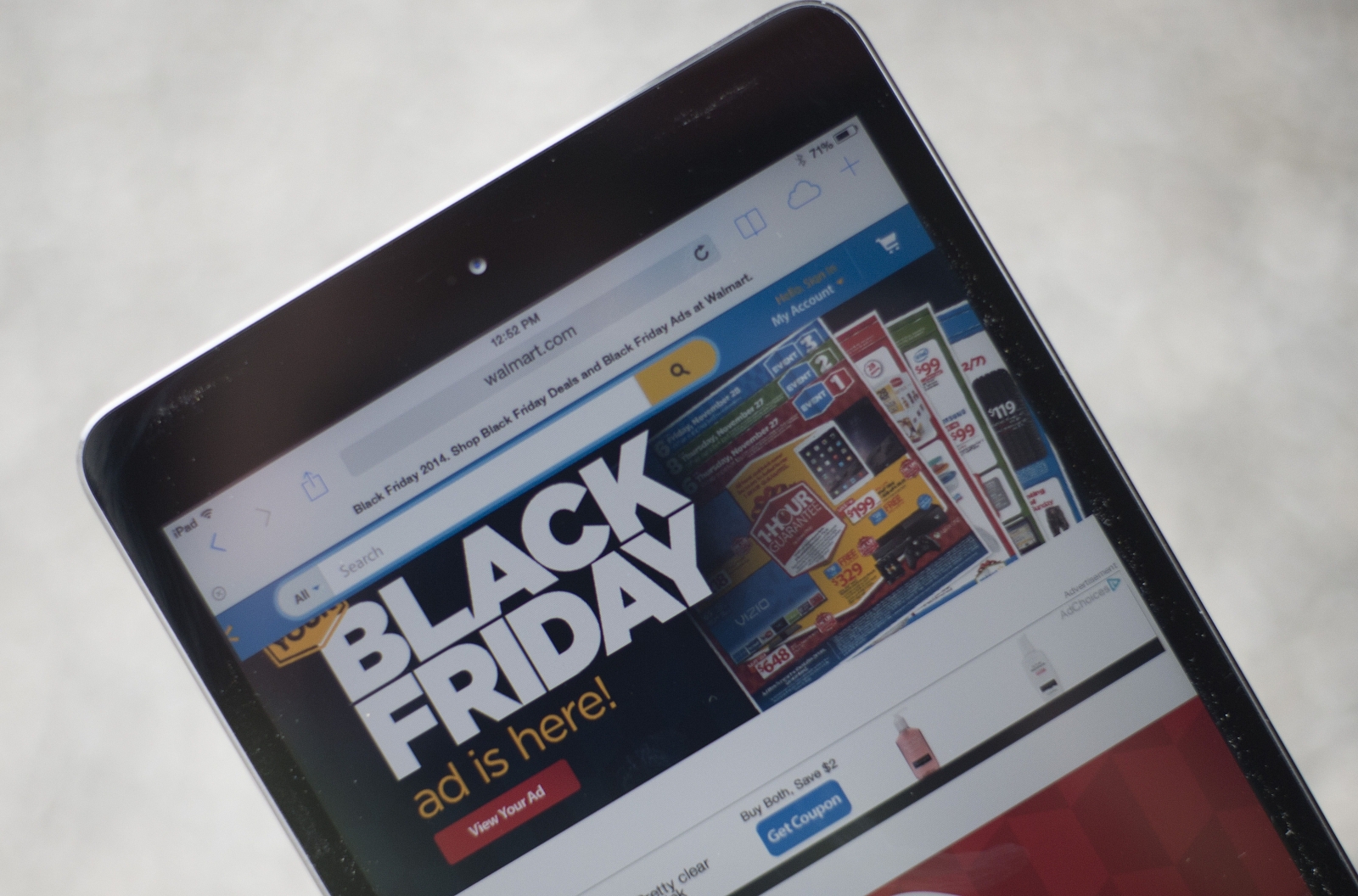 Black Friday Deals Live Blog - The Best UK Specials on Smartphones, Tablets, Apple and more