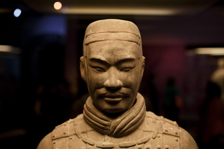 terracotta army