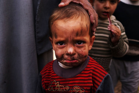 children's day - syria