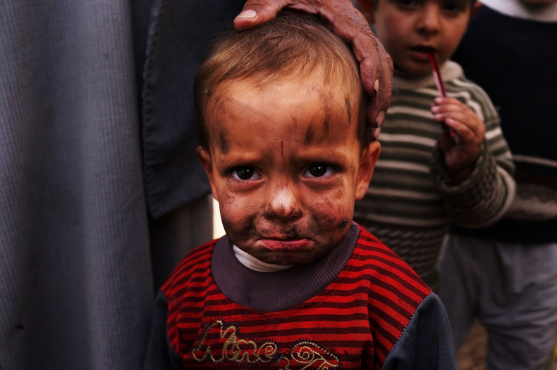 children's day - syria