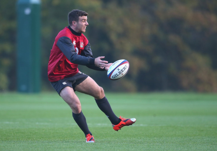 George Ford