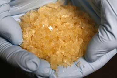 Crystal Methamphetamine (Crystal Meth)