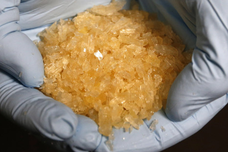 Crystal Methamphetamine (Crystal Meth)