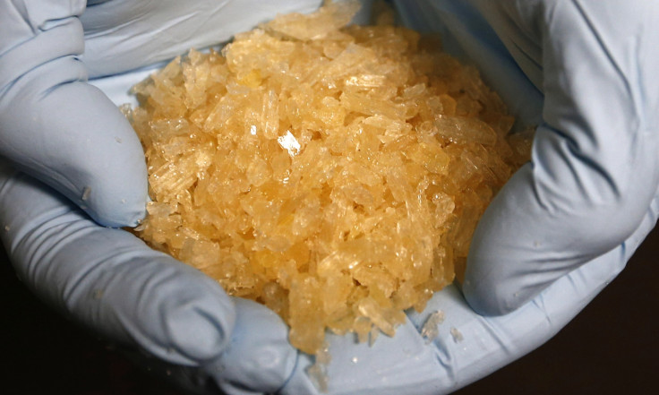 Crystal Methamphetamine (Crystal Meth)