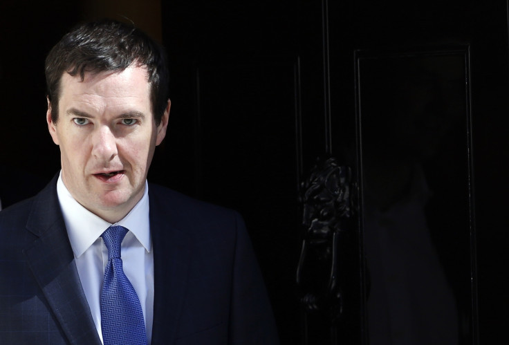 George Osborne