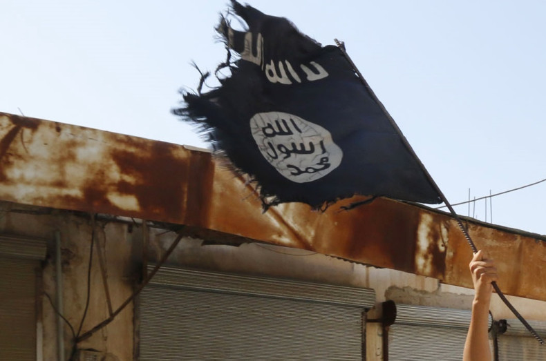 Isis flag