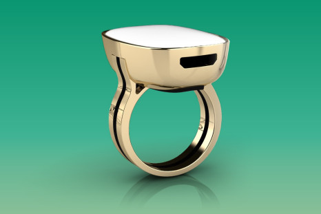 moodmetric bio-sensor smart ring