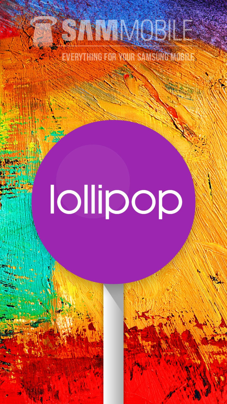Galaxy Note 3 Running Android 5.0 Lollipop Gets Previewed in Video