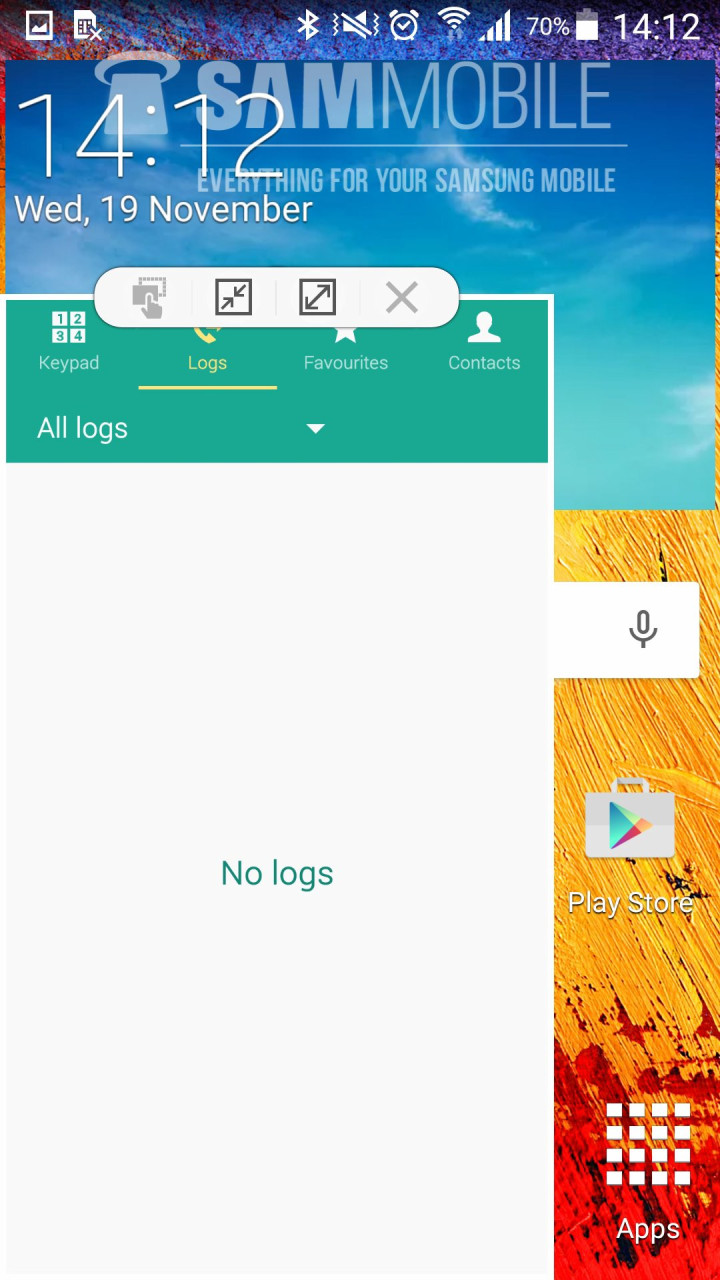 Galaxy Note 3 Running Android 5.0 Lollipop Gets Previewed in Video Galaxy Note 3 Running Android 5.0 Lollipop Gets Previewed in Video