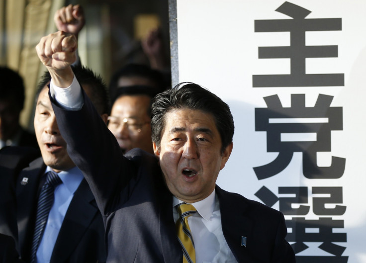 Japan's parliament dissolved and snap polls called