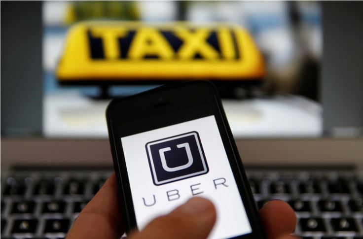 Uber Logo Uber Logo