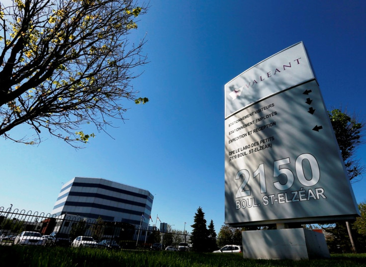 Valeant Pharma Heaquarters Valeant Pharma Heaquarters