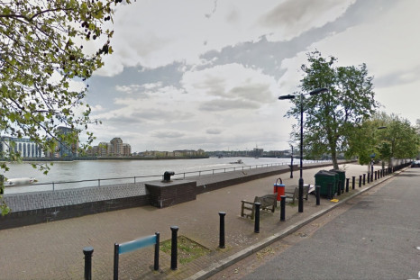 Deptford Wharf