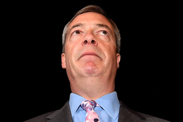 Delusions of grandeur? Nigel Farage rules out forming a coalition with any party, next year Delusions of grandeur? Nigel Farage rules out forming a coalition with any party, next year