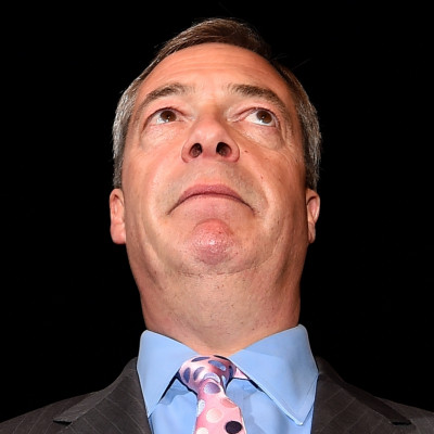 Ukip leader Nigel Farage has had to deal with a series of scandals in December