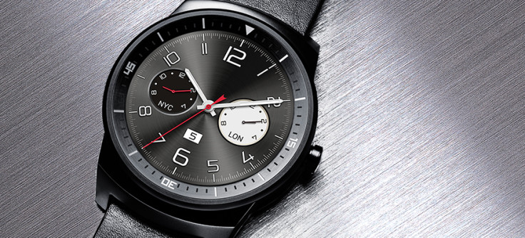 Best Smartwatch 2014 - LG G Watch R