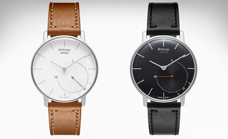 Best Smartwatches 2014 - Withings Activité