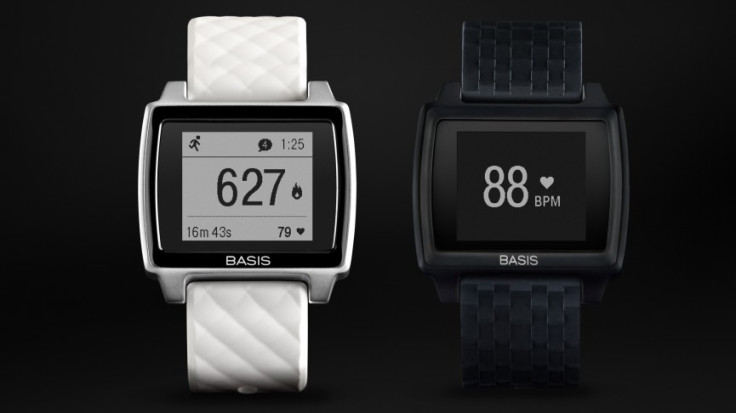 Best Smartwatch 2014 - Intel Basis Peak Best Smartwatch 2014 - Intel Basis Peak