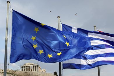 Greece Battles with EU/IMF Lenders over Budget Gap