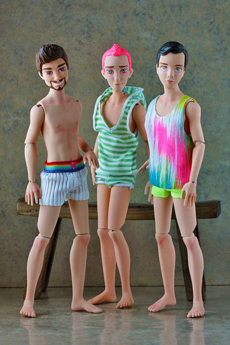 Which gay doll do you most identify with?
