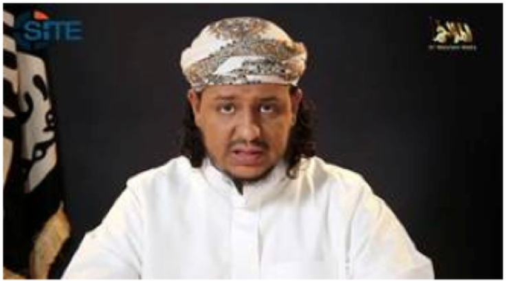 Harith bin Ghazi al-Nadhari condemns Isis in today's video.