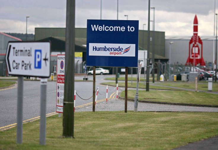 Humberside Airport