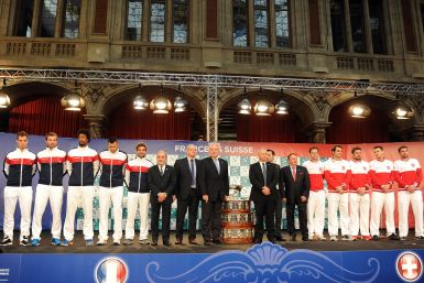 Davis Cup teams
