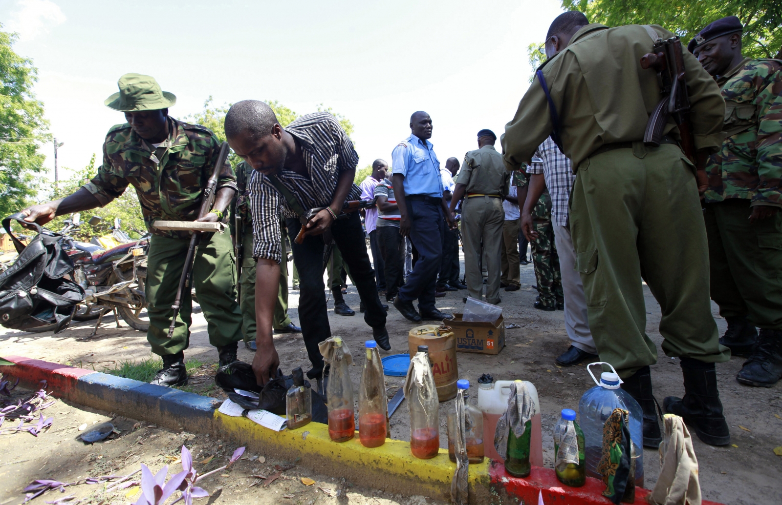 Somali Al-Shabaab Attacks Nairobi-Bound Bus In Kenya Killing Dozens Of ...