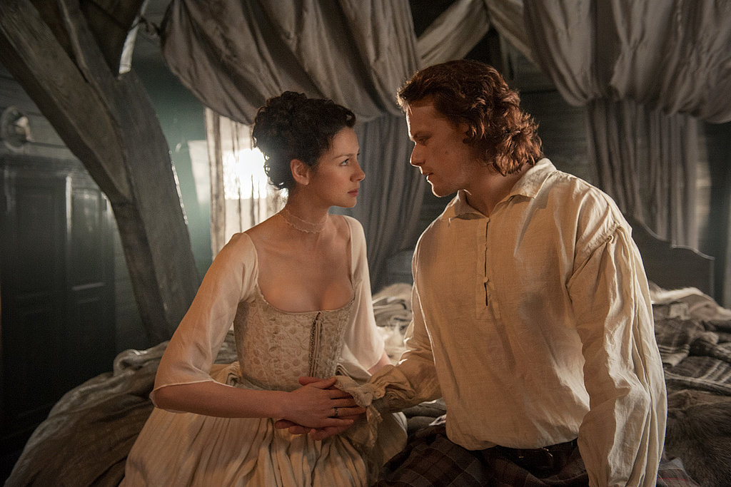 Outlander Filming Update and Spoilers: Actor Teases 'Tough ...