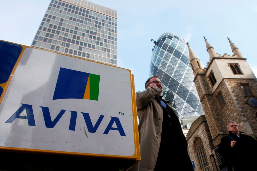 Aviva Closes In On £5.6bn Deal to Acquire Friends Life