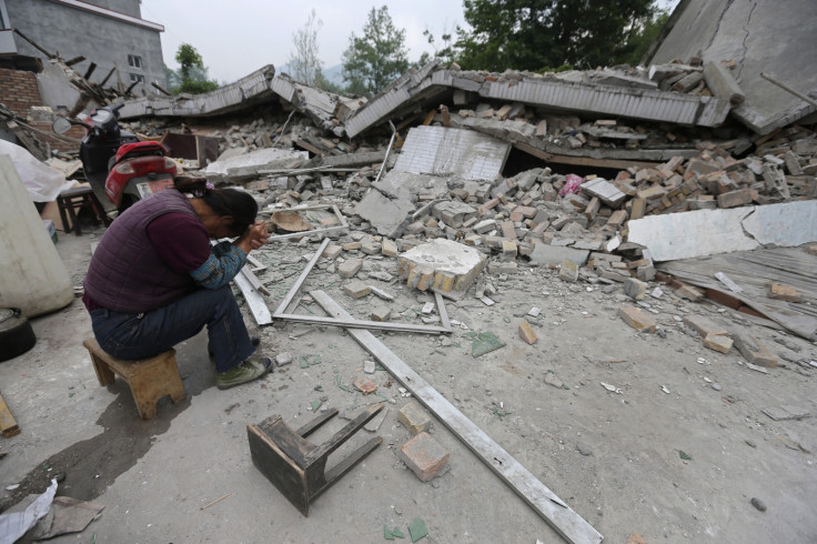 Sichuan 2008 earthquake china