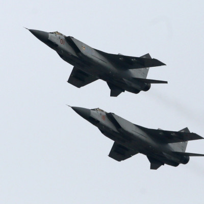 Russia mobilises MiG fighter jets near Ukraine border stoking tensions