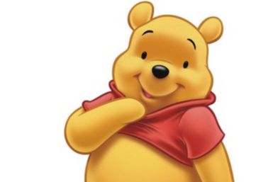 Winnie the Pooh faces chop from Polish playgrounds due to lack of underwear