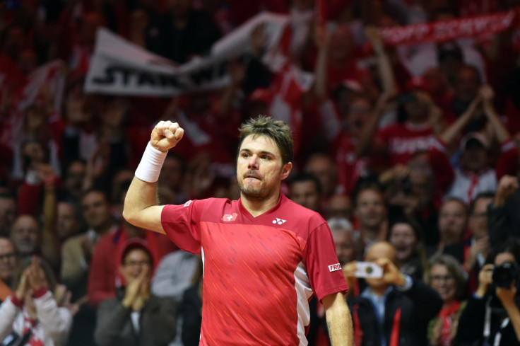 Stanislas Wawrinka