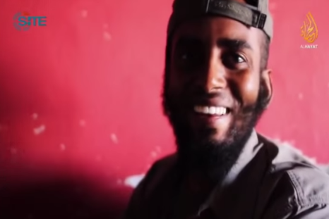Abu Abdullah al-Habashi isis recruitment propaganda video