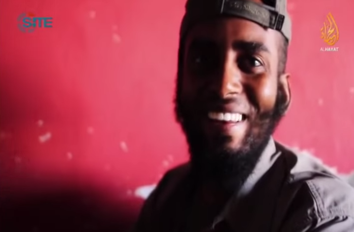 Abu Abdullah al-Habashi isis recruitment propaganda video