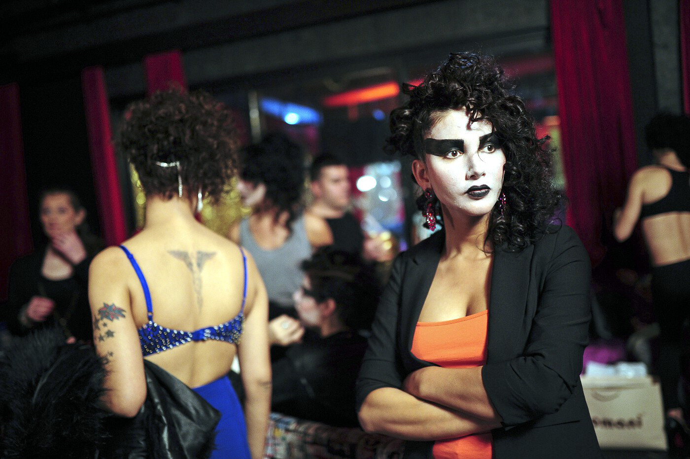 Turkey Transgender Fashion Show 2