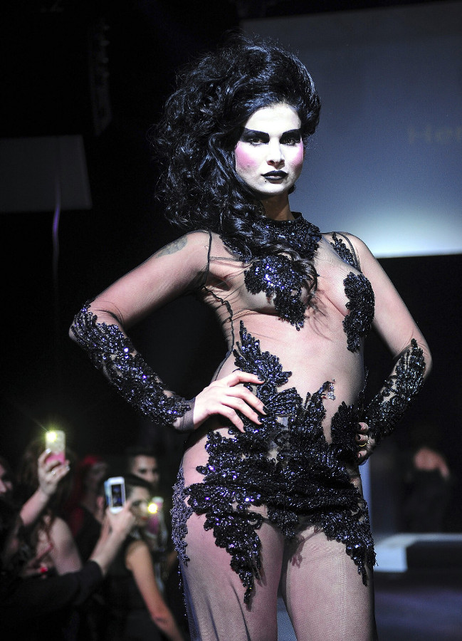 Turkey Transgender Fashion Show 9